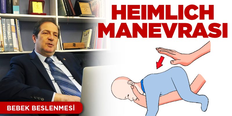 Heimlich Manevrası