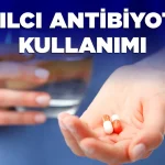 Antibiyotiksiz İyileşmek